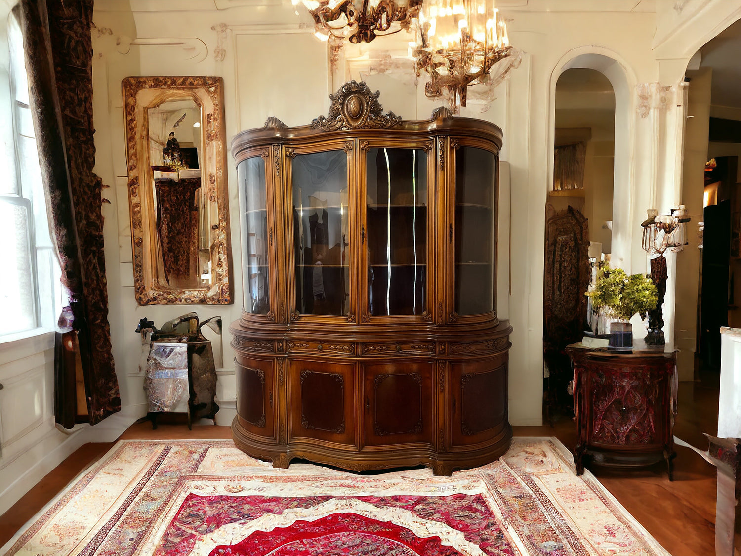 Cabinets & Sideboard