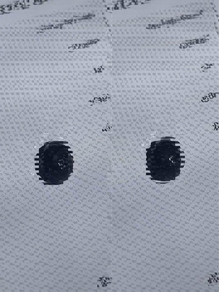 10.33ct natural blue sapphire with international certificate GEMID from Kashmir