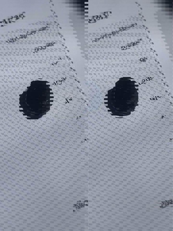 10.33ct natural blue sapphire with international certificate GEMID from Kashmir