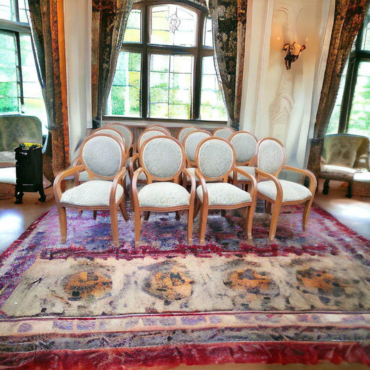 Large vintage armchairs 57.5w x 55d x 100h cm  very strong and solid